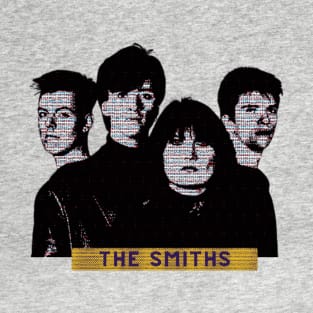 The Smiths // 70s Classic Style T-Shirt